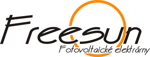 Freesun - fotovoltaické elektrárny logo