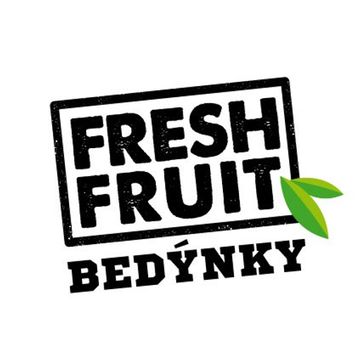 Fresh fruit bedýnky logo