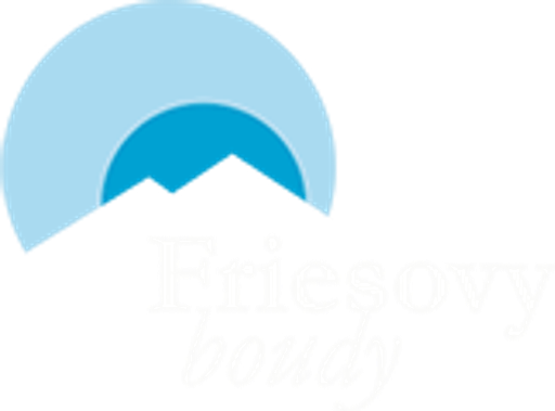 Friesovy boudy logo