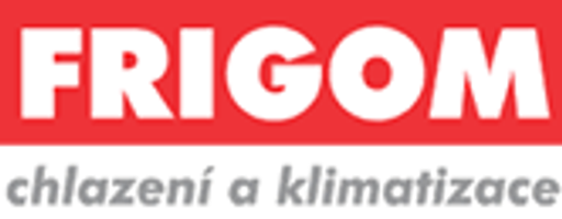 FRIGOM, s.r.o. logo