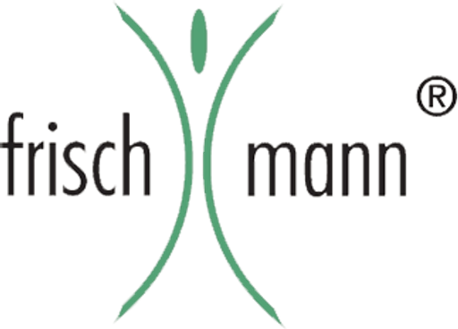Frischmann marcipán logo