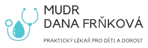 MUDr. Dana Frňková logo