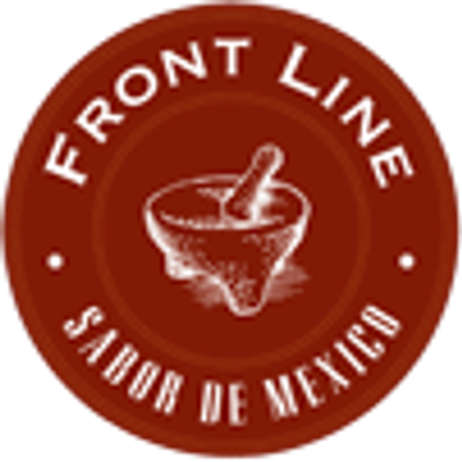 Front Line logo