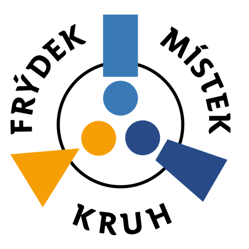 Junák - český skaut, středisko Kruh Frýdek-Místek logo