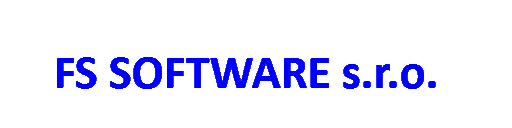 FS SOFTWARE, s.r.o. logo