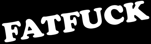 FATFUCK smash burgers logo