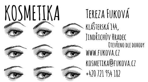 Kosmetika Tereza Fuková logo