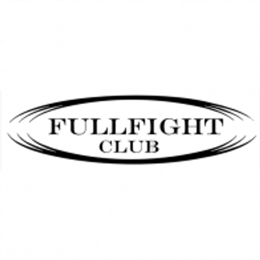 Full Fight Club - Jaroslav Hošek logo