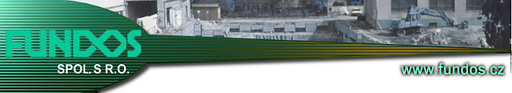 Fundos, spol. s r.o. logo