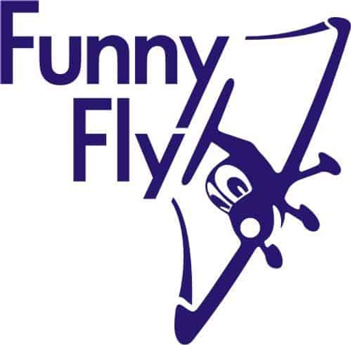 Funny Fly logo