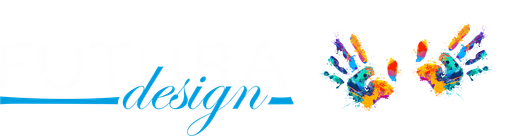 Tiskové a grafické studio Futura logo