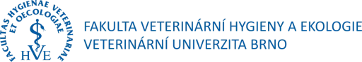 Veterinární univerzita Brno - Fakulta veterinární hygieny a ekologie logo