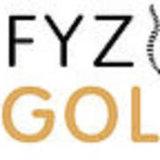 Fyzio Gold logo