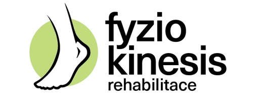 Fyziokinesis rehabilitace Mgr. Zuzana Krchová logo