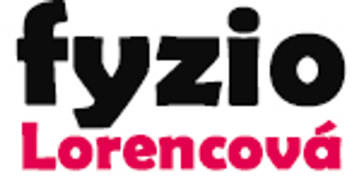 Fyzioterapie Mgr. Jarmila Lorencová logo