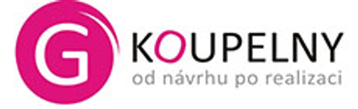 G-Koupelny logo