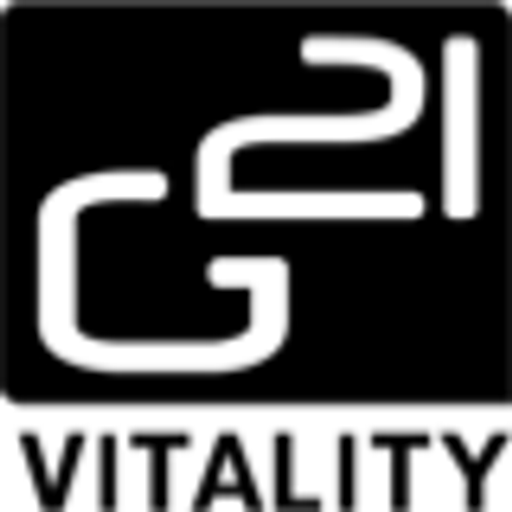 G21 Vitality logo
