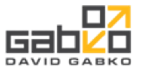 David Gabko - Kovošrot logo