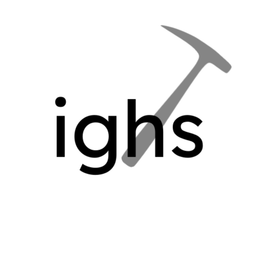 Ing. Pavel Gajdoš - IGHS logo