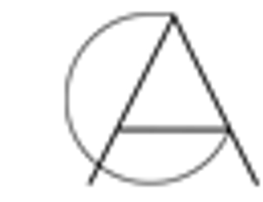 Galerie architektury Brno logo
