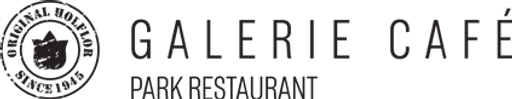 GALERIE CAFÉ - PARK RESTAURANT logo
