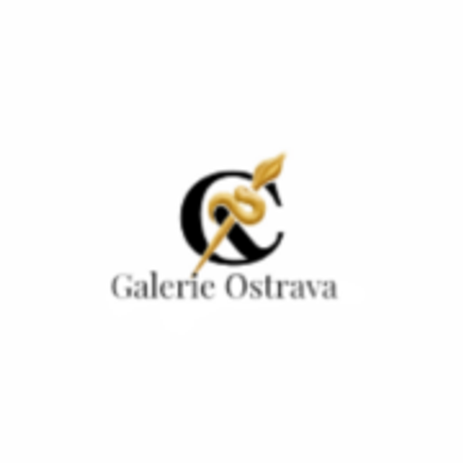 Galerie Ostrava logo