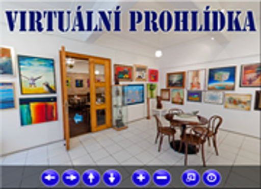 Galerie pod Radnicí logo