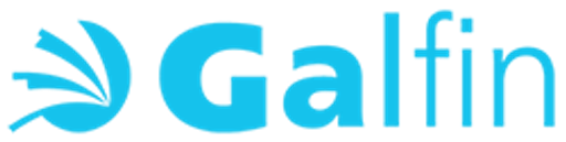 Galfin - Ing. Bohumil Gál logo