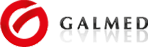 GALMED, a.s. logo