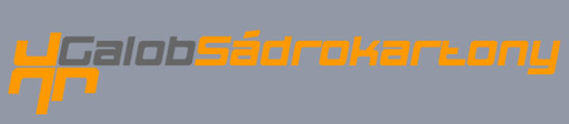 Sádrokartony - Josef Obršlík logo