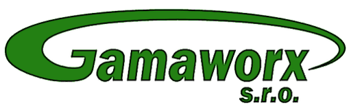 Gamaworx, s.r.o. logo