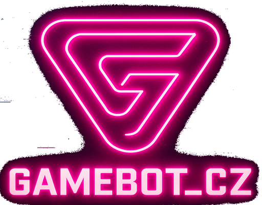 Gamebot.cz logo