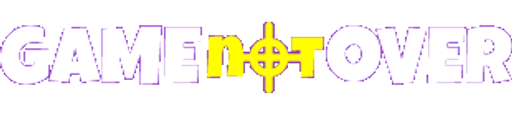 Gamenotover.cz logo