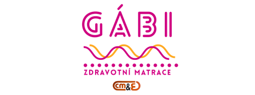 GÁBI - Zdravotní matrace logo