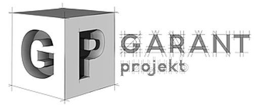 GARANT projekt s.r.o. logo