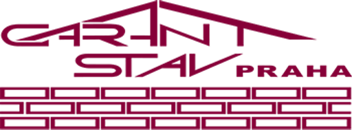 GARANTSTAV PRAHA stavební společnost logo