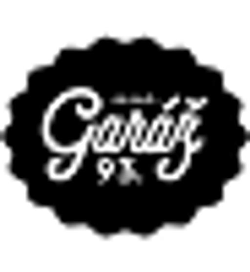 Garáž 93 logo