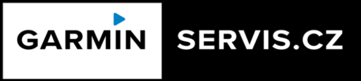 GARMIN SERVIS CZ/SK logo