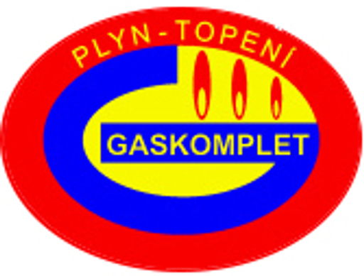 GASKOMPLET cz s.r.o. logo