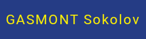 GASMONT Sokolov, s.r.o. logo