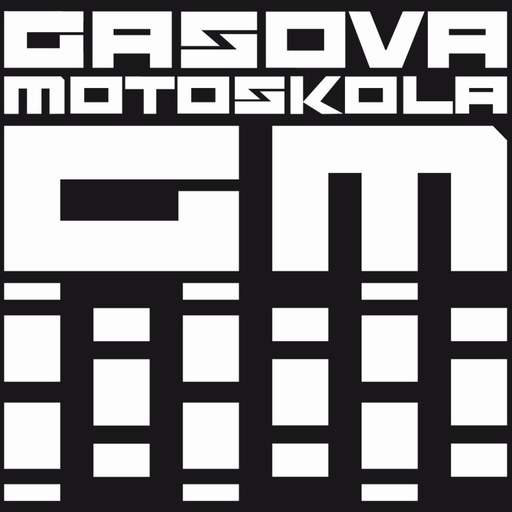 GASOVA MOTOŠKOLA logo
