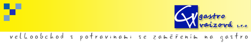 GASTRO Vaizová logo