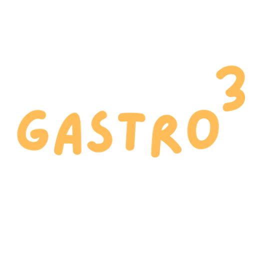 Gastro3 logo