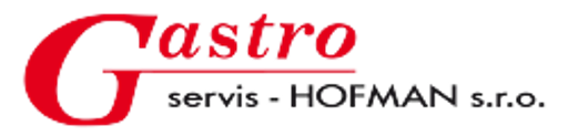 GASTROSERVIS - HOFMAN, s.r.o. logo