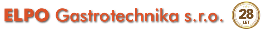 ELPO Gastrotechnika, s.r.o. logo