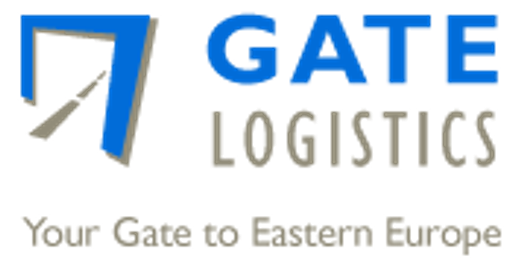 GATE LOGISTICS logo