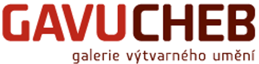 Galerie výtvarného umění v Chebu logo