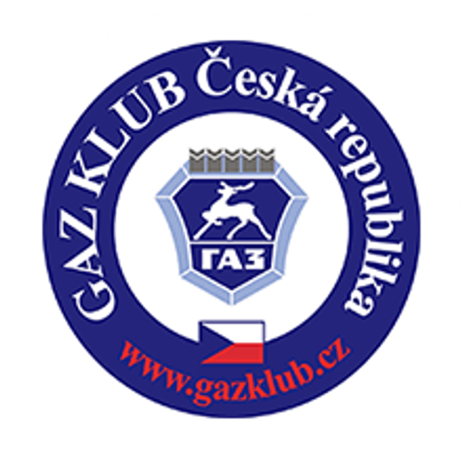 GAZ KLUB Česká republika z.s. logo