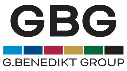 G.Benedikt Karlovy Vary, s.r.o. logo