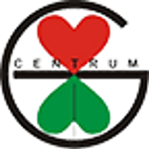 G - centrum Tábor logo